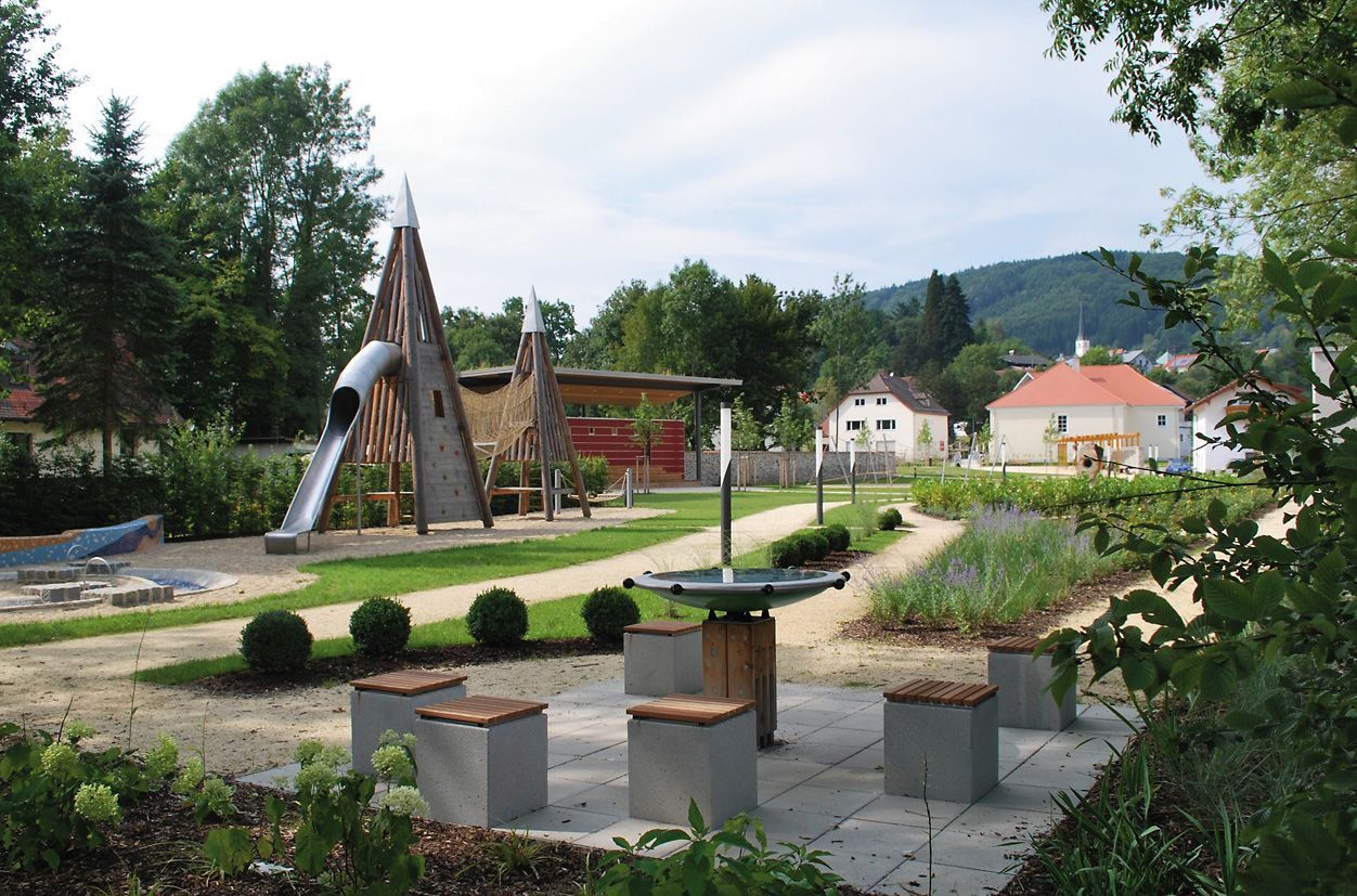 Obernzell Park