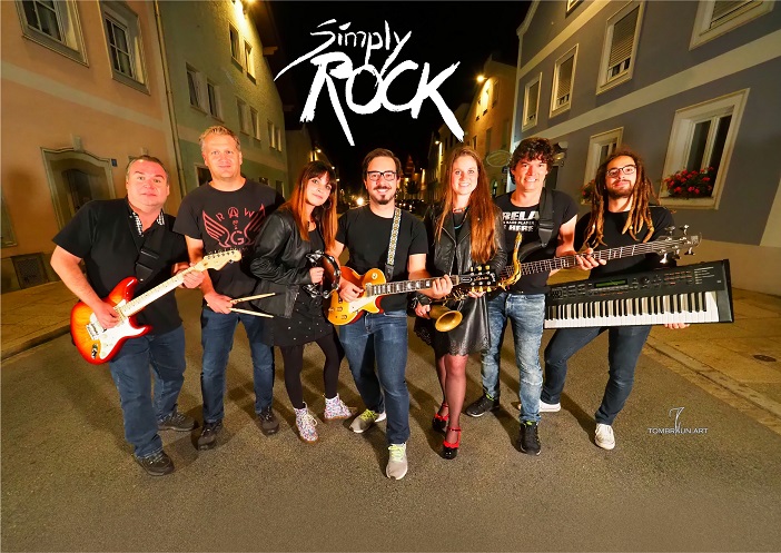 Simply Rock Flyer