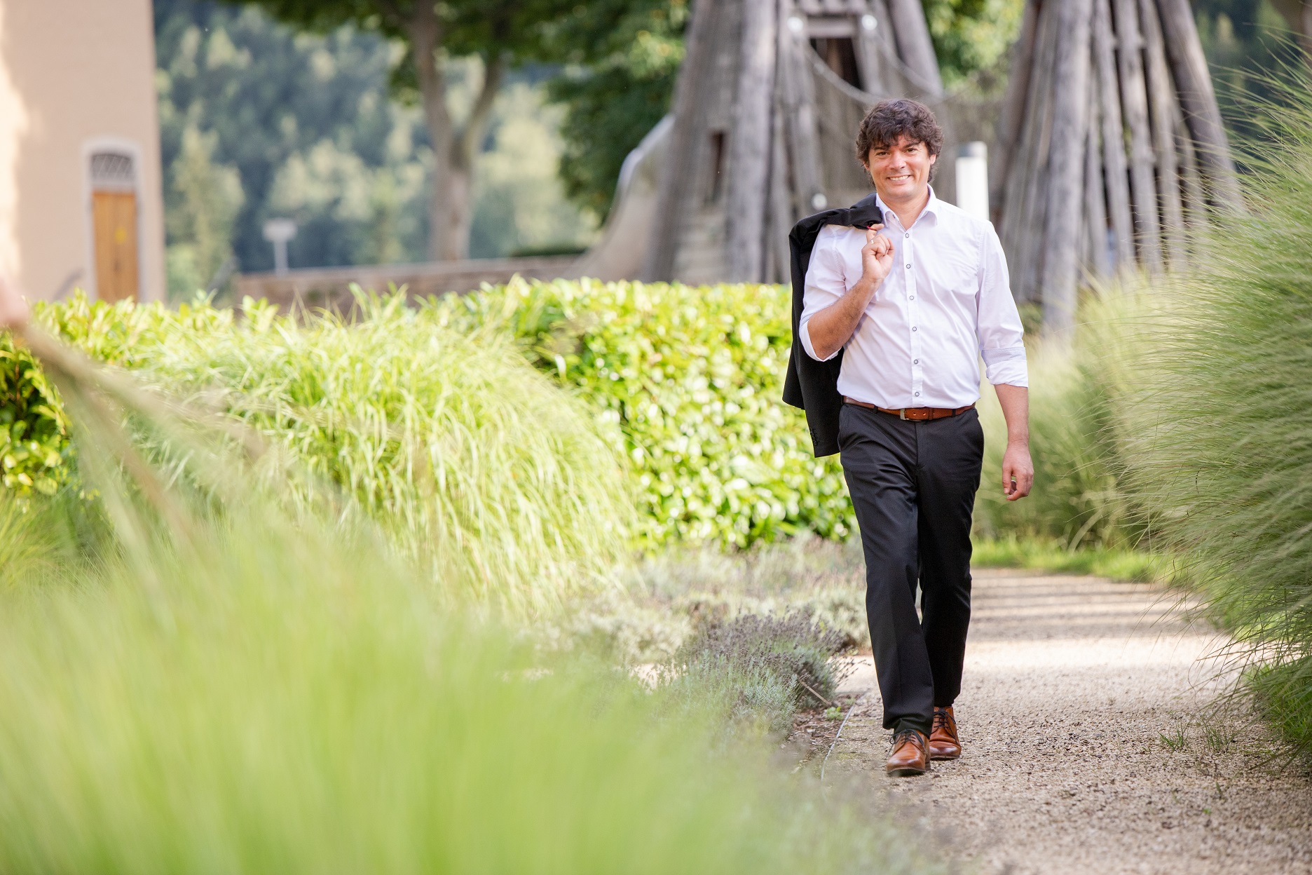 Stefan Wahl Klettergerst quer