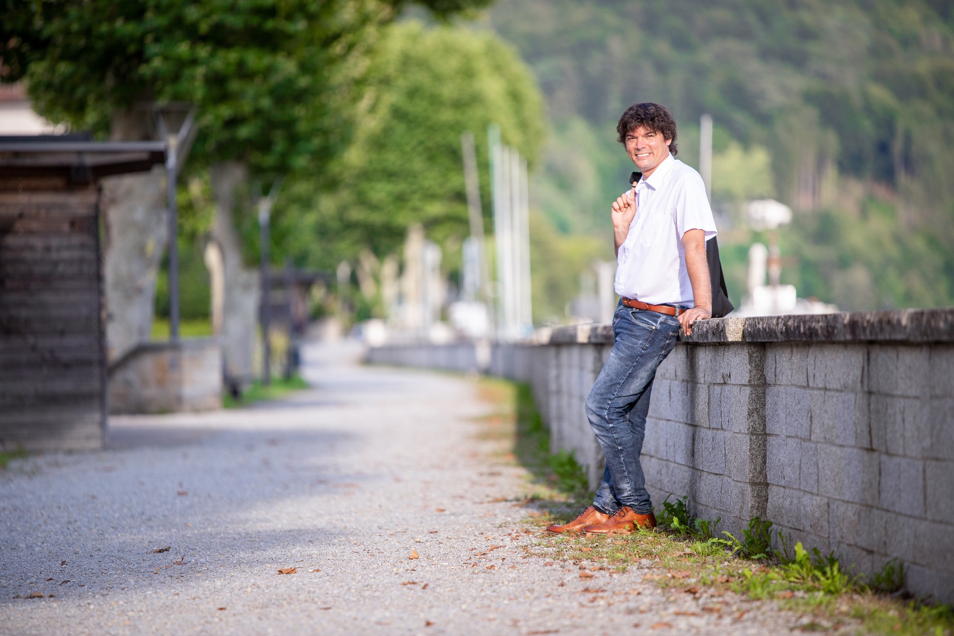 Stefan Wahl Ufer quer