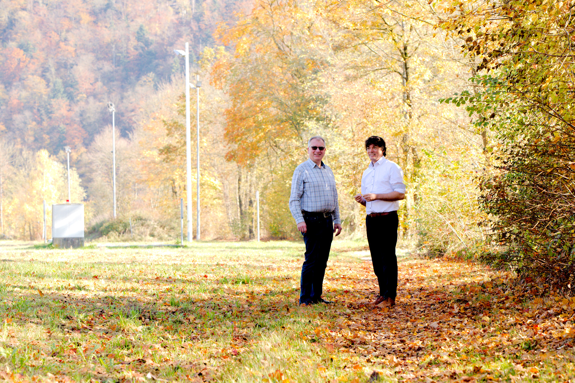 Thema Hochwasser Erlau