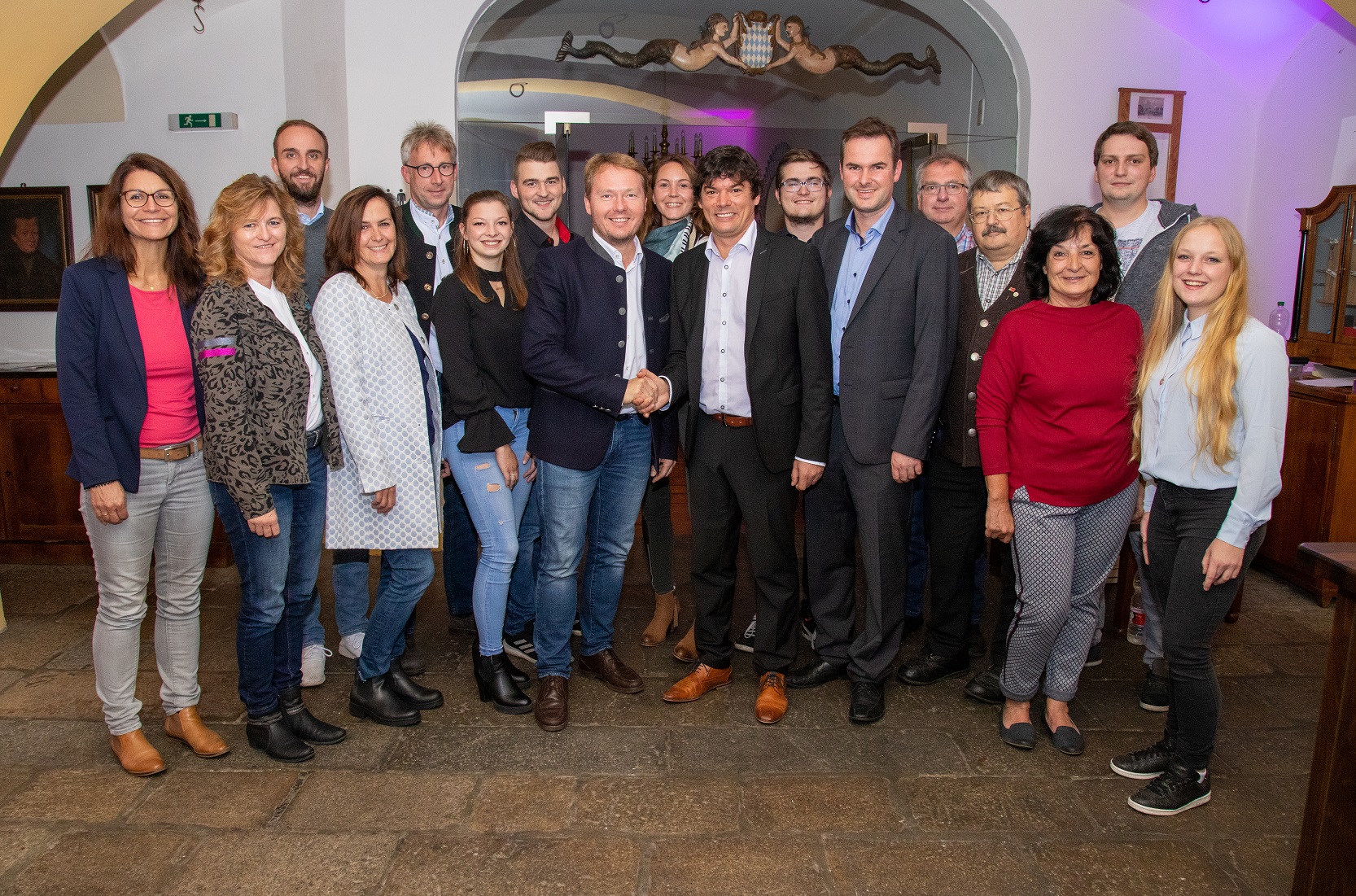 2019 09 26 Nom Grp Klein